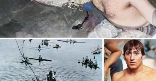 THE SUPERHUMAN SACRIFICE: How a Champion Swimmer Saved 20 Lives But Lost His Career