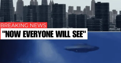 Unveiling a Hidden UFO? Claims of a Crashed Alien Craft in South Africa Spark Debate
