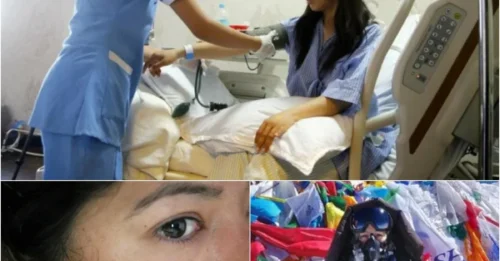 Everest's Blood-Stained Secrets: A Woman's Harrowing Escape Reveals What Really Happens Up There