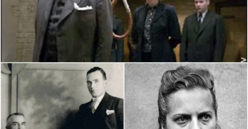 Albert Pierrepoint’s Chilling Legacy: The Executioner Who Ended Over 400 Lives