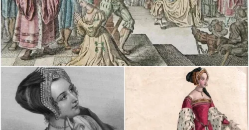 A Crown Lost in Blood: Anne Boleyn’s Brutal Fate on the Executioner’s Block