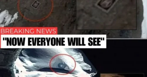 Hidden Beneath the Ice: Forbidden Energy Tech Sparks UFO Sightings and Military Cover-Ups!