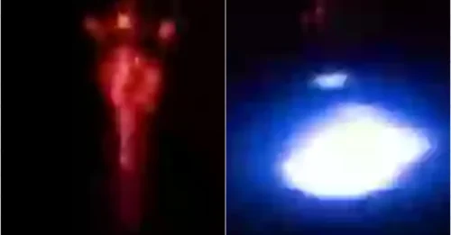 Not the Northern Lights! This Strange Red Glow Has Experts Scratching Their Heads