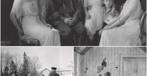 Last Moments of the Romanovs: The Chilling Execution That Ended a Dynasty