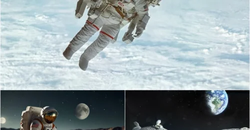 Accidental Astronaut: How an ‘Ordinary Guy’ Ended Up Among the Stars – And Lived to Tell the Tale!