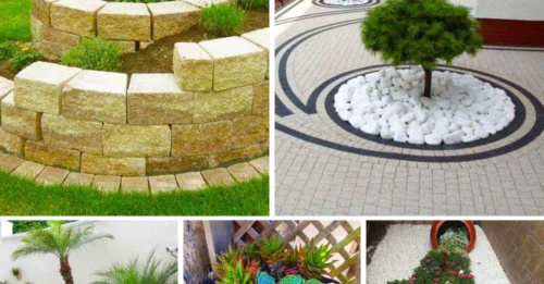 27 Revolutionary Small Space Gardens for Peaceful Retreats