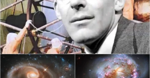 Edwin Hubble: The Mad Scientist Who Proved Our Galaxy Was Just a Speck in the Universe!