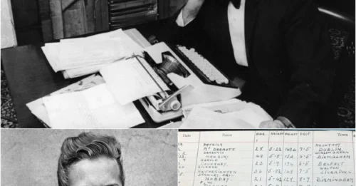 FROM PRETTY BOY TO EXECUTIONER: The Disturbing 400-Death Legacy of Britain's Most Charming Hangman