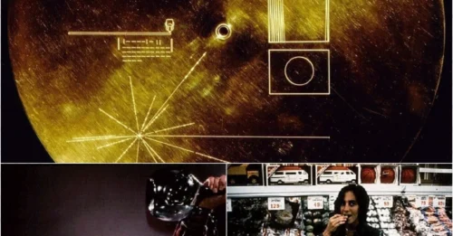 This Is Everything Humanity Hid in Our ‘Letter to the Martians’!