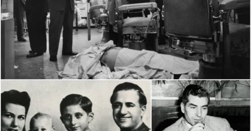 Albert Anastasia's Brutal Legacy: The Hitman Who Built an Empire on Fear and Murder