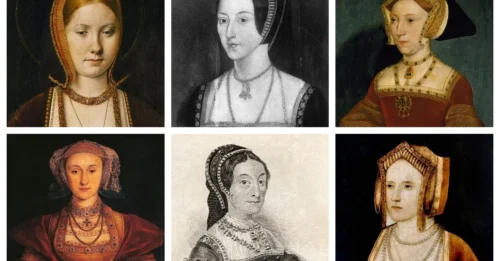 From Love to Execution: The Grisly Truth Behind Henry VIII's Six Marriages — And How They Ended
