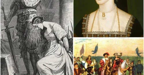 Catherine Howard's Tragic Fate: One Mistake Sealed the Doom of Henry VIII's Young Queen -  Couldn't Save Her from the Axe