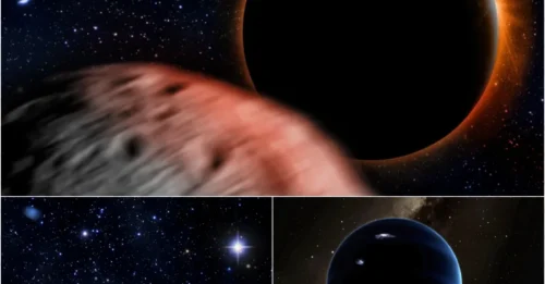 Mysterious Planet 9 Could KICK Earth Out of the Solar System – Astronomers Warn!