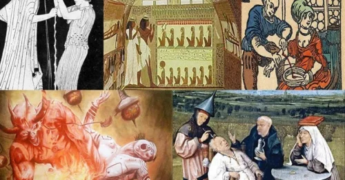 Medieval Madness: The Shocking 'Cures' for Mental Illness That Will Make You Grateful for Modern Medicine