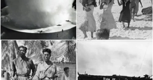 Radiation, Ruin, and Betrayal: The Tragic Fate of Bikini Atoll After Nuclear Testing