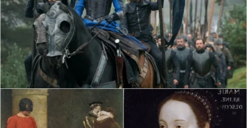 EXECUTIONER'S HORRIFIC MISTAKE: The Shocking, Painful Final Moments of Scotland's Tragic Queen
