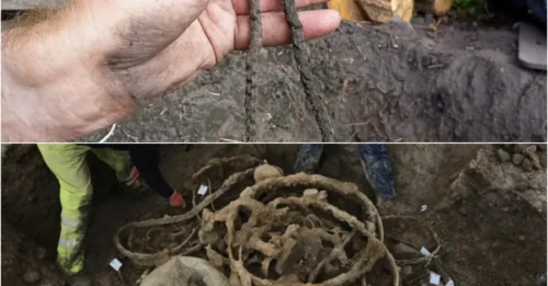 Dark Secret: Buried Viking-Era Chain in Russia Reveals Shocking Nordic Connection!