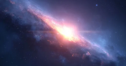 ALIEN LIGHT IN THE SKY? Baffling Cosmic Object Breaks All Records - 'Like Nothing We've Ever Seen Before