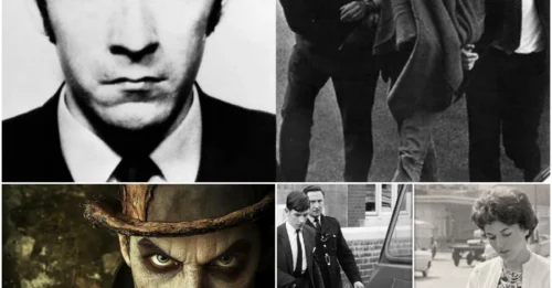 Graham Young’s Chilling Obsession: A Poisoner’s Deadly Experiments Hidden in Plain Sight