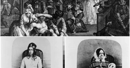 EXPOSED: Bedlam’s GRUESOME secrets revealed – how Europe’s most infamous asylum became a house of TERROR!