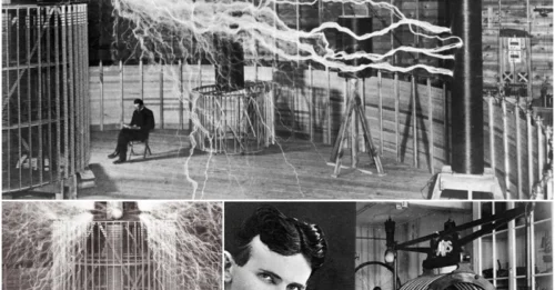 Declassified Docs Reveal Shocking Details About Tesla's Suppressed Death Ray Technology