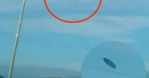 Shocking Evidence: Daylight UFO Sighting Captured on Camera!
