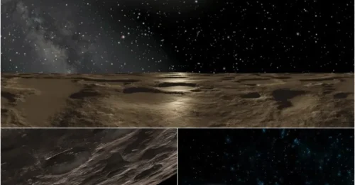 The Solar System’s Dark Secret: An Undiscovered Dwarf Planet Is Hiding in Plain Sight!