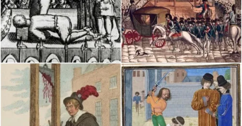 Medieval Executioners Lived in Shadows – Their Brutal Truth Will Shock You