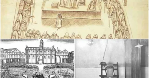 Blood and Blunders: Chilling Stories of Execution Gone Horribly, Horribly Wrong