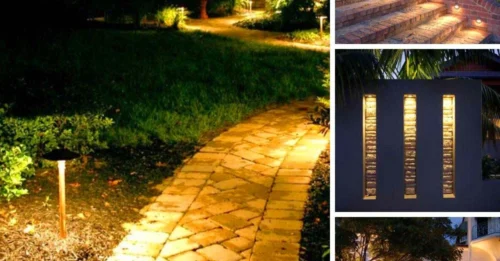 30 Awesome Landscape Lighting Ideas For Your Home and Yard