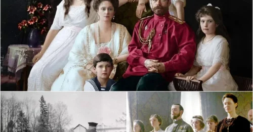 THE FALL OF CROWNS: Horrifying Last Minutes of the Romanovs - Russia's Doomed Royal Beauties