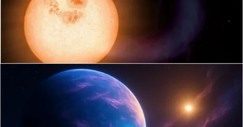EARTH'S TWIN MEETS GRUESOME FATE: The Tragic Destruction of Our Closest Planetary Lookalike