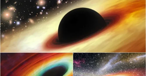 The Shocking Truth: Black Holes Transport You to Unknown Dimensions