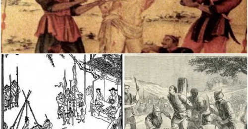LINGCHI: The Brutal Execution Method That Turned Death Into an Unimaginable Nightmare of a Thousand Cuts!
