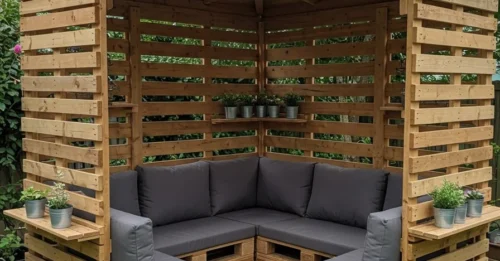 20 Unconventional Pallet Projects For DIY Fanatics