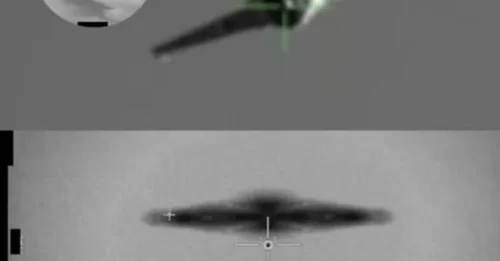 Leaked images from the Pentagon’s secret program ‘Immaculate Constellation’ show apparent UFOs—fueling fears of hidden alien contact long concealed.