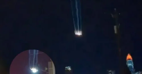 A mysterious object fell from the sky in Charlotte, May 27, 2025—still no explanation, only speculation and silence remain.