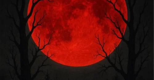 The Blood Moon Is Coming! Your Ultimate Guide to the Celestial Spectacle of 2025