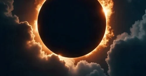 A Rare Black Moon Illuminates the Night Sky: August 22–23, 2025