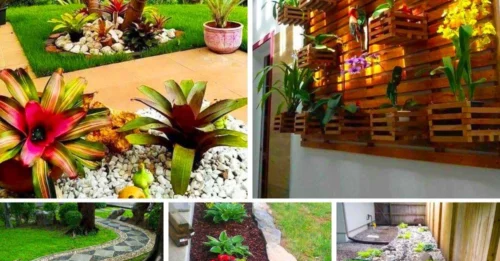 27 Vibrant Garden Designs to Add Life to Your Outdoor Areas