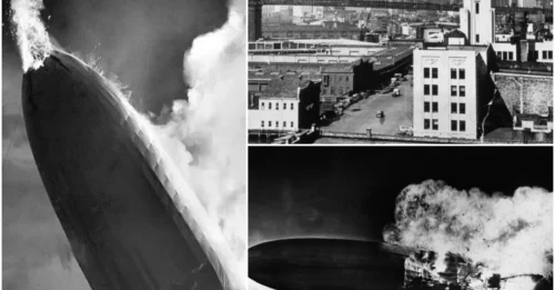 Inside the Most TERRIFYING Moment in History: The Brutal Truth Behind the 36 Deaths on the Hindenburg Airship!