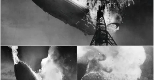 LOST Hindenburg Tapes UNLEASHED: Reveals the TRUE Cause of the DisasterThat Shatters 87 Years of Official Lies!