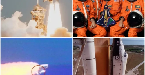 Seven Astronauts Were Sent to Their Doom While NASA Officials Downplayed a Risk That Could Have Been Stopped.