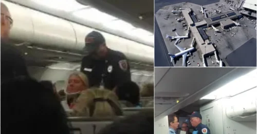 Cabin Turns to Chaos: Horror After Violent Turbulence Leaves 24 Passengers Rushed to Emergency Care