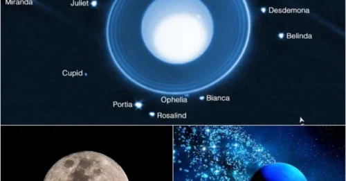 SOLAR SYSTEM SHAKE-UP: Astronomers Discover a SHOCKING New Moon