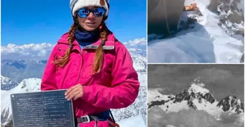 Victory Peak Turns Deadly: Mission to Save Stricken Climber Abandoned at 22,000ft