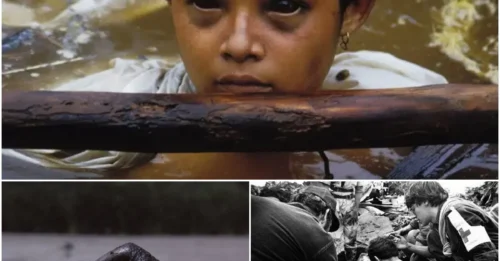 The Portrait That Shook the World: The 60-Hour Agony - Omayra Sánchez - The Girl Who Watched the World From a Watery Grave.
