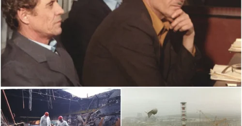 The Chernobyl Cover-Up: Anatoly Dyatlov's Chilling 