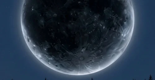 Celestial Spectacle: The Black Moon and Perseid Meteor Shower Light Up the Night of August 22–23, 2025