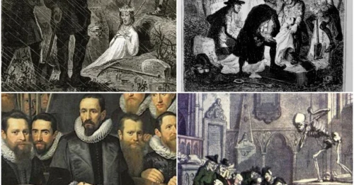 Anatomy's Bloody Bargain: How the 19th Century's Savage Corpses-for-Cash Economy Built the Foundations of Modern Medicine.